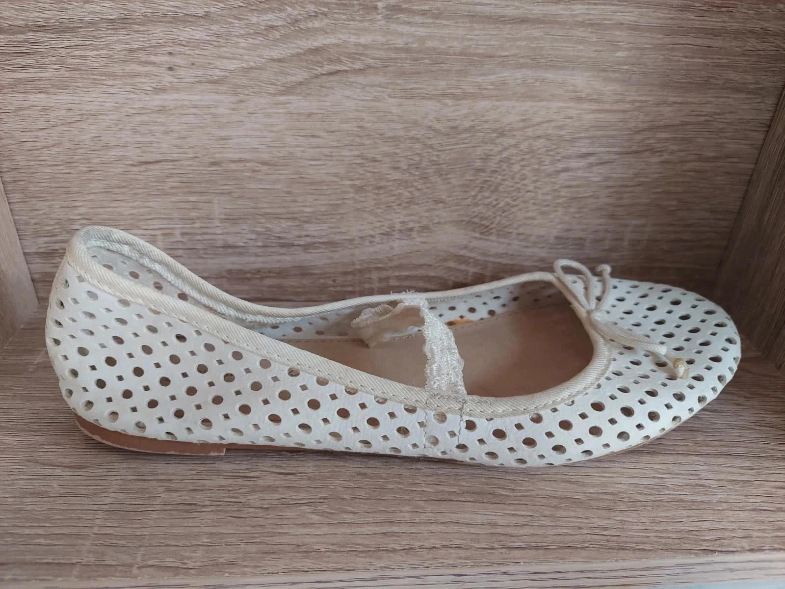 Ballerines zara pointure 34